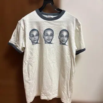 araki 24ss 링거 티셔츠