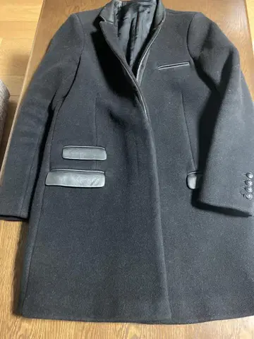 체스터 코트 the kooples 쿠플스 여성용