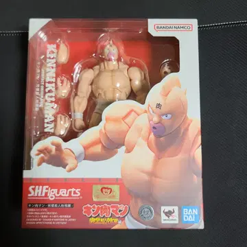 s.h.figuarts 근육맨 피규아트 완벽한 초인 조상 편