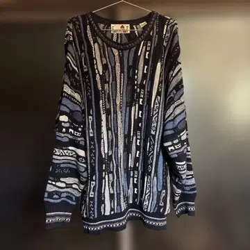 FLORENCE TRICOT 스트라이프 니트 스웨터