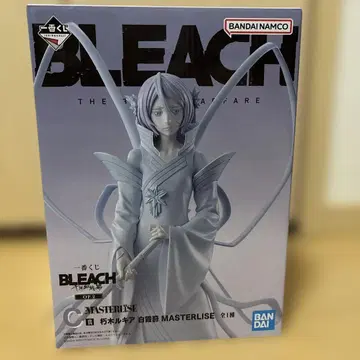 제일복권 반다이 BLEACH 루키아 피규어 MASTERLISE