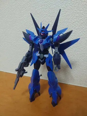 1/144 HG 아루스 아스리 건담 완제품 동시 300엔 할인