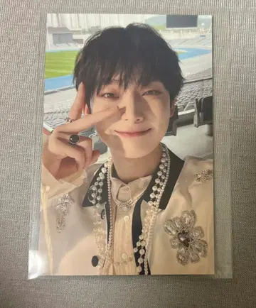 ENHYPEN 선우 정해 라키드로 트레이딩 카드