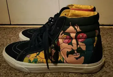 반스 비틀즈 모델 27cm / US9