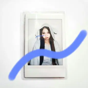 CANDY TUNE 오동나무 미즈키 폴라로이드