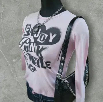 00년대 아카이브 y2k 그런지 베네통 헤이세이 갸루