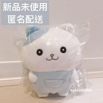 치이카와 (먼작귀) 포테타마 봉제 인형 뭔가 닮았어 바니아 하치와레