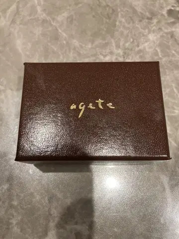 agate 아가트 K10 골드 목걸이 자수정