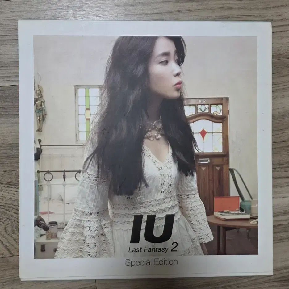 K-POP・アジア IU Last Fantasy 2 Special Edition Amazon.co.jp: IU(アイユ)/Last Fantasy-2集 [韓国輸入盤