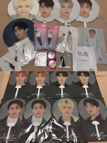SEVENTEEN 굿즈 묶음 판매
