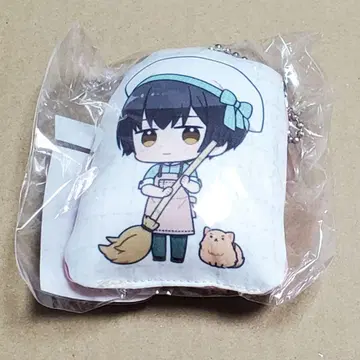 헤타리아 애니메이트 카페 미니 쿠션 마스코트 일본