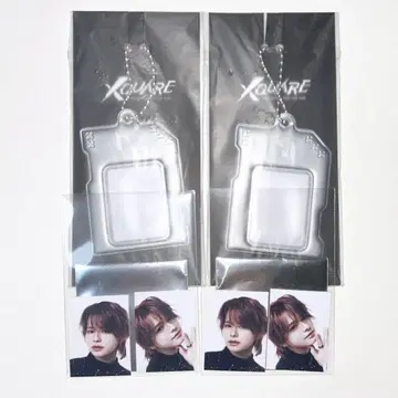 INI 마츠다 슌 ID 사진 묶음 판매 XQUARE