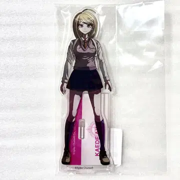 단간론파 V3 아카마츠 카에데 복권 메이트 B상 BIG 아크릴 스탠드