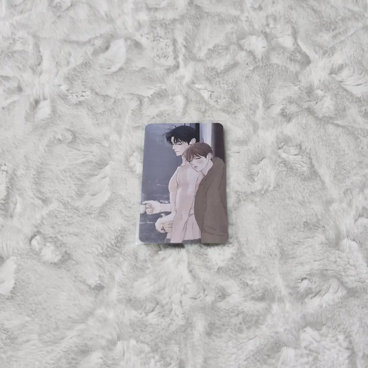 Secret Relationship Season 3 (Audio Webtoon) Photocard