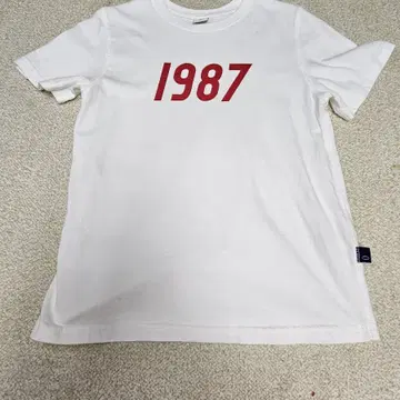 ★87MM★ Mmlg SLOGAN HFT EVERY WHITE Mmlg 1987 HF-T (EVERY WHITE) XS | 브랜드 중고거래 플랫폼
