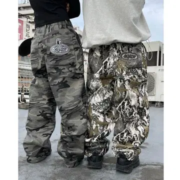 센티미터 Y2K 모듬 바지