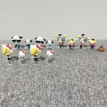 유리!!! on ICE 산리오 피규어 유리온 아이스