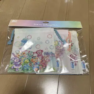 새상품 닷피 복조리 3개 세트 컬러풀 해피니스 20주년 더프레