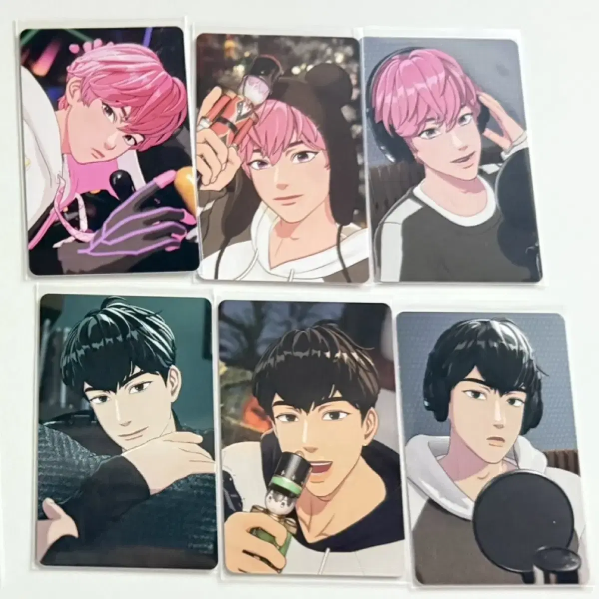 PLAVE Membership Kit Noah/Bamby/Eunho/Hamin