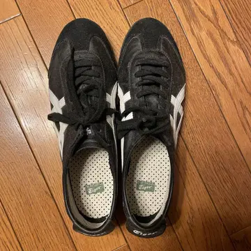 오니츠카타이거 멕시코 66 블랙