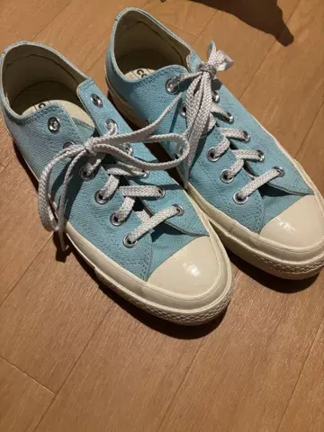 CONVERSE CT70 스카이블루 스니커즈