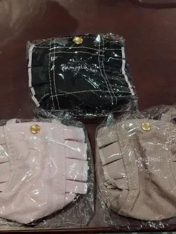 JILL by JILL STUART 미니 프릴 토트백 키링