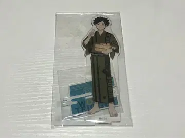 월드 트리거 극락탕 카자마 소야 아크릴 스탠드