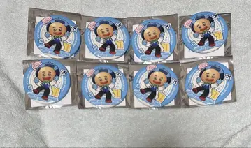 스토그라 구급대 캔뱃지 타치바나 카게마루
