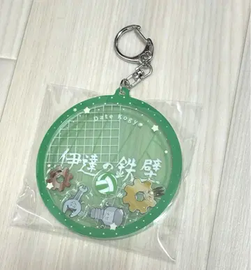 와차코로 아크릴 키링 다타 코