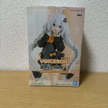VOICEROID 쿠니시 아카리 피규어