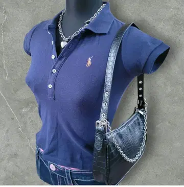 00s archive y2k RALPH LAUREN 헤이세이 갸루