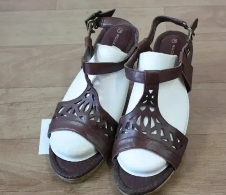 Rockport Wedge Heel Sandals