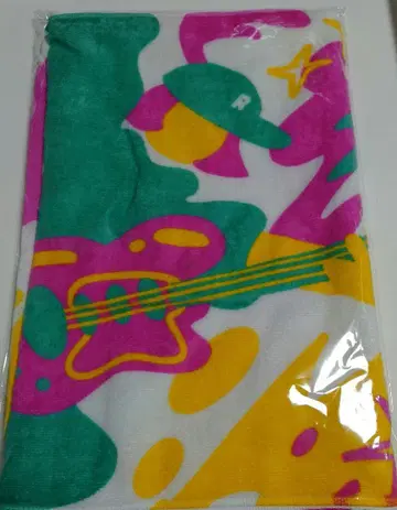 OSAKA MUSIC LOVER 타월
