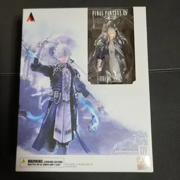 BRING ARTS 알피노 FINAL FANTASY XIV 피규어