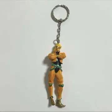 죠죠의 기묘한 모험 컬렉션 피규어 키링 DIO vol.2