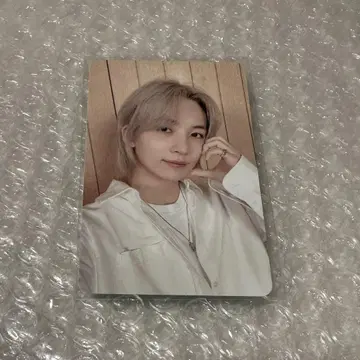 SEVENTEEN 10주년 스탬프 랠리 정한