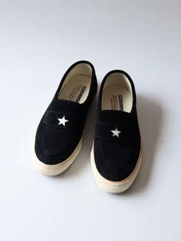 CONVERSE Addict 원스타 로퍼 네이비