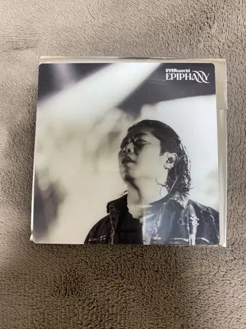 UVERworld 카페 아크릴 코스터 세이카