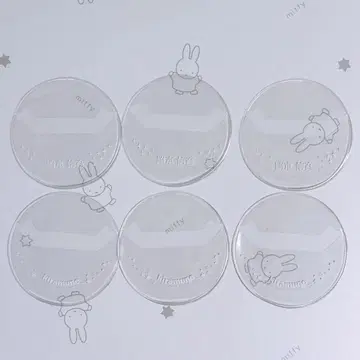 Kiramune 캔뱃지 커버 오카모토 노부히코