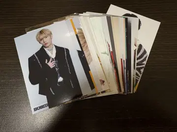 BUDDiiS TAKUYA 오오츠키 타쿠야 브로마이드 34장