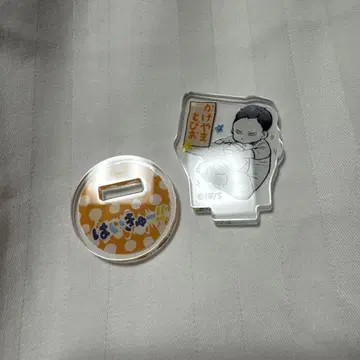 하이큐 아크릴 미니 피규어  유년기 카게야마