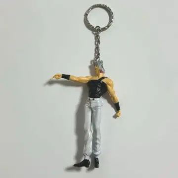 죠죠의 기묘한 모험 컬렉션 피규어 키링 vol.2 폴나레프