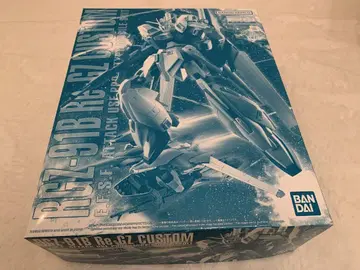 MG 1/100 리가지 커스텀 건담 프라모델