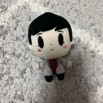 무토 준 치비누이 봉제 인형
