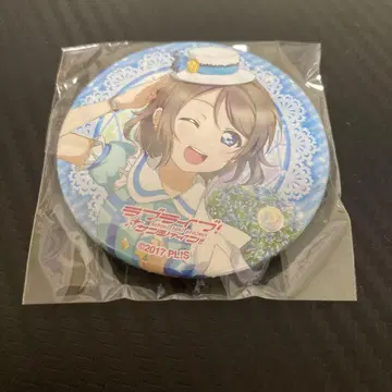 Aqours 러브 라이브 페스티벌! 와타나베 요 캔뱃지