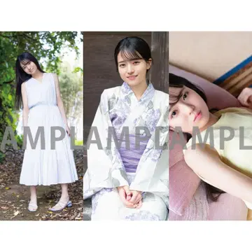 노기자카46 세토구치 코즈키 엽서 묶음 판매
