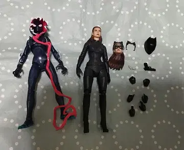 MAFEX 세리나 카일 ver2.0 & 마블 레전드 베놈