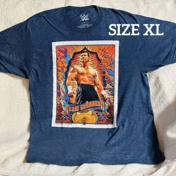 에디 게레로 Eddie Guerrero WWE 티셔츠 사이즈 XL WWF