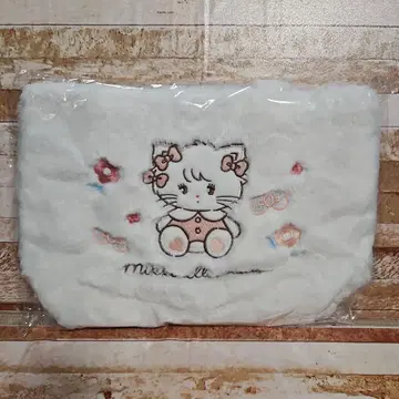 mikko illustrations 모후모후 토트백 무스 새상품