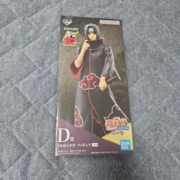 제일복권 NARUTO 닌자의 인연 D상 우치하 이타치 피규어